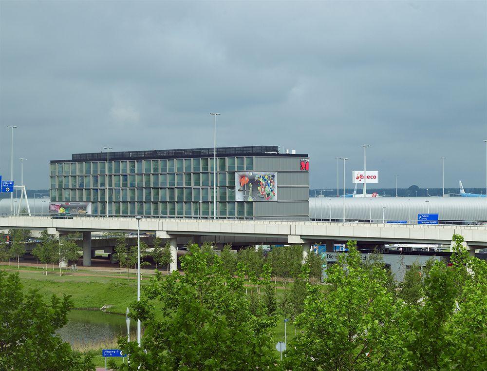 Citizenm Schiphol Airport Hotel Amsterdam Airport Schiphol Exterior photo